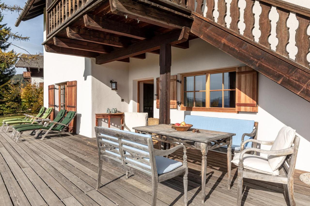 Apartament Haus Sophie Longostagno Zewnętrze zdjęcie