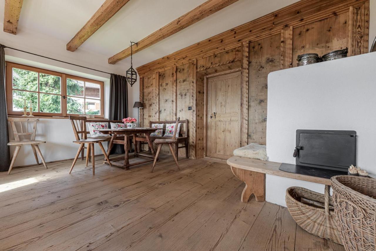Apartament Haus Sophie Longostagno Zewnętrze zdjęcie