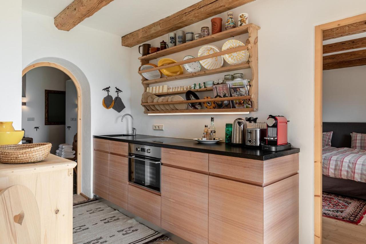 Apartament Haus Sophie Longostagno Zewnętrze zdjęcie